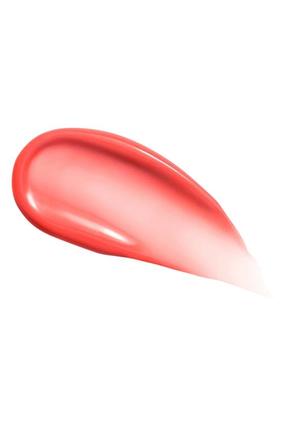 Shop Buxom Plump Shot Sheer Tint Lip Serum In Koral Kiss