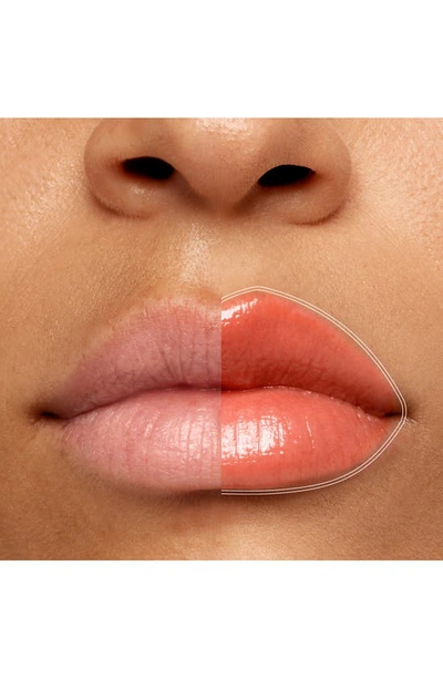 Shop Buxom Plump Shot Sheer Tint Lip Serum In Koral Kiss