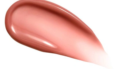 Shop Buxom Plump Shot Sheer Tint Lip Serum In Plush Peach