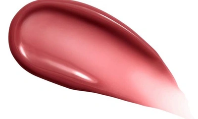 Shop Buxom Plump Shot Sheer Tint Lip Serum In Hypnotic Garnet