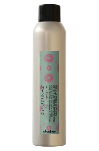 Shop Davines This Is An Invisible No Gas Hairspray