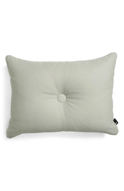 Hay Planar Dot Accent Pillow In Planar Light Grey