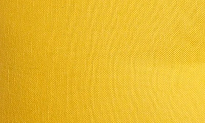 Shop Hay Planar Dot Accent Pillow In Planar Warm Yellow