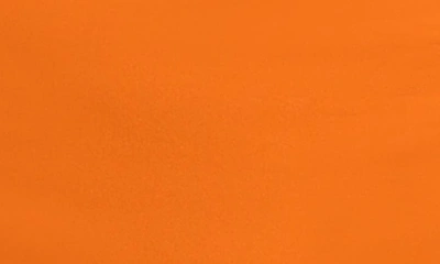 La Blanca Island Goddess Hipster Bikini Bottoms In Tangerine
