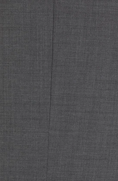 Shop Theory New Tailor Chambers Suit Jacket In Medium Charcoal