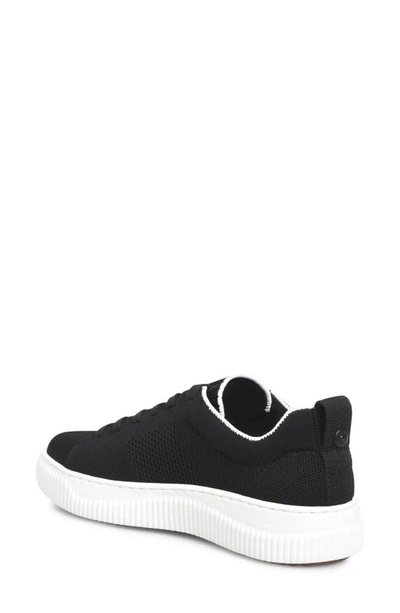 Söfft Faro Sneaker In Black