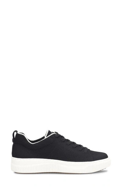 Söfft Faro Sneaker In Black