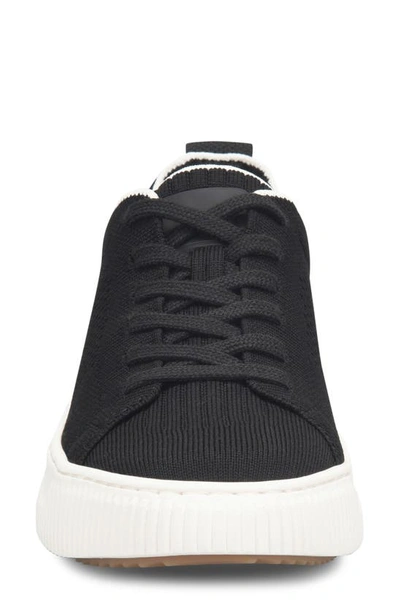 Söfft Faro Sneaker In Black