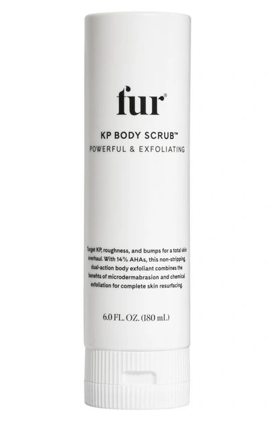 Shop Fur Skincare Kp Body Scrub, 6 oz