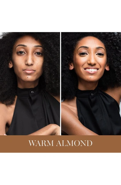 Bobbi Brown Skin Oil-free Liquid Foundation Broad Spectrum Spf 15 In Warm Almond (w-086 / 6.5)