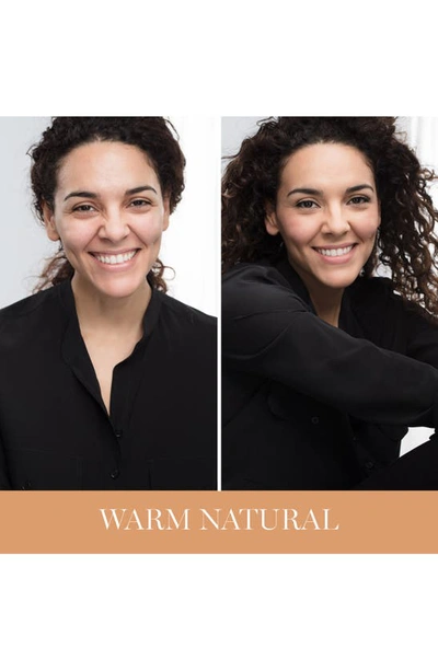 Shop Bobbi Brown Skin Oil-free Liquid Foundation With Broad Spectrum Spf 15 Sunscreen In Warm Natural (w-056 / 4.5)