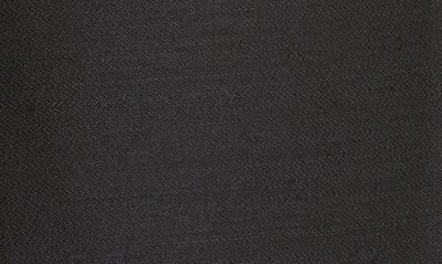 Shop Totême Foldover Strapless A-line Midi Dress In Black
