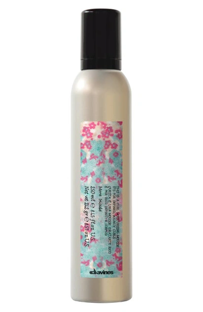 Shop Davines This Is A Curl Moisturizing Mousse