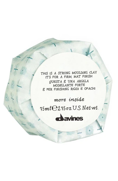 Shop Davines This Is A Strong Moulding Clay