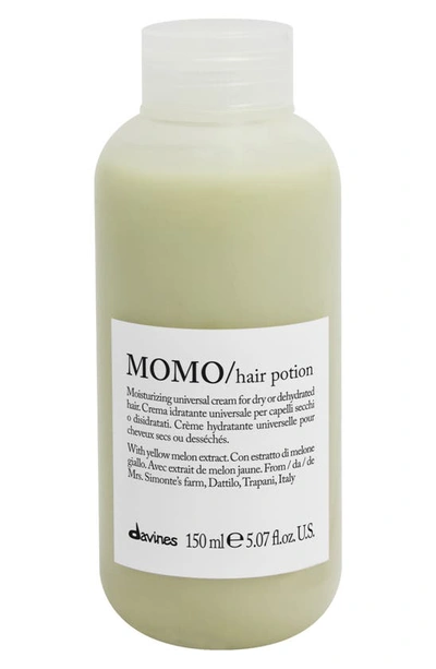 Shop Davines Momo Hair Potion Leave-on Cream