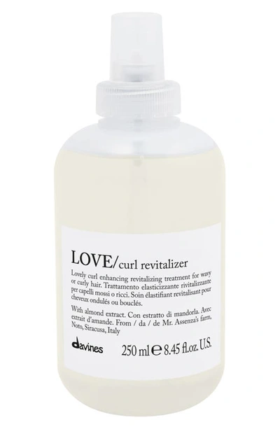 Shop Davines Love Curl Revitalizer Treatment