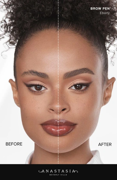 Anastasia Beverly Hills Laminated Look Brow Kit $32 Value In Taupe