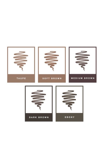 Anastasia Beverly Hills Laminated Look Brow Kit $32 Value In Taupe