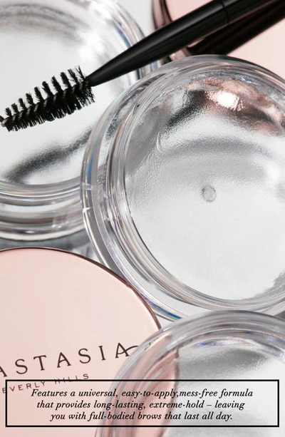 Anastasia Beverly Hills Laminated Look Brow Kit $32 Value In Taupe