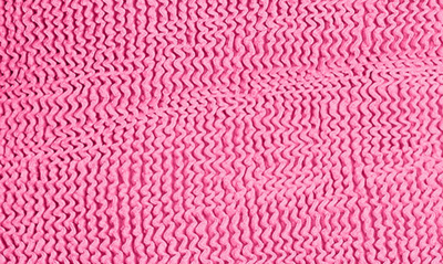 Hunza G Petra One-piece Swims In Pink