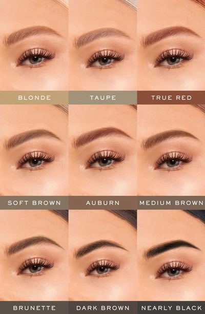 Madluvv Brow Stamp Kit In Brunette