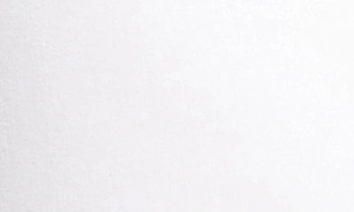 Nydj Briella Roll Cuff Denim Bermuda Shorts In Optic White