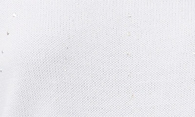 CHAUS CHAUS RHINESTONE CREWNECK SWEATER 