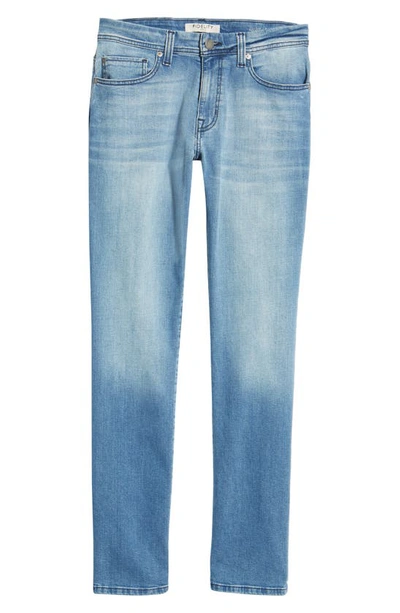 Shop Fidelity Denim Jimmy Slim Straight Leg Jeans In Texan