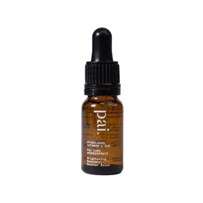 Shop Pai Stabilized Vitamin C 20% Brightening Booster