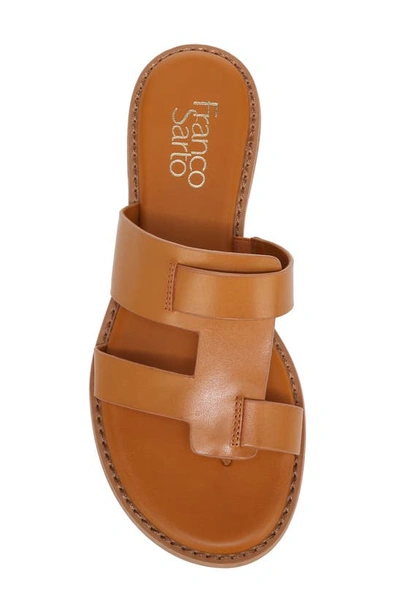 Shop Franco Sarto Gretta Sandal In Tan