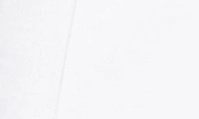 Nydj Linen Blend Crop Wide Leg Pants In Optic White