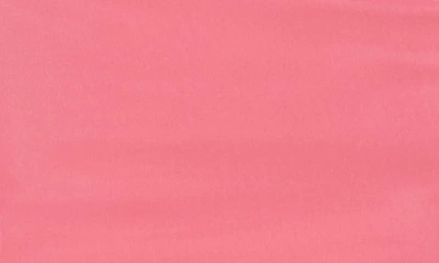 Shop Afrm Shailene Long Sleeve Mesh Dress In Azalea Pink