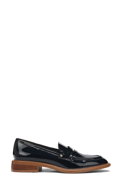 Shop Franco Sarto Edith Penny Loafer In Inky Navy