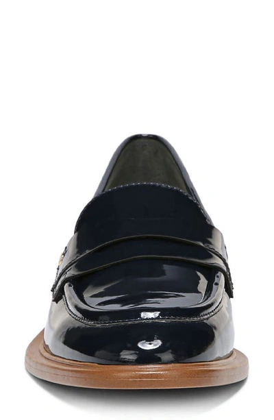 Franco Sarto Edith Penny Loafer In Inky Navy