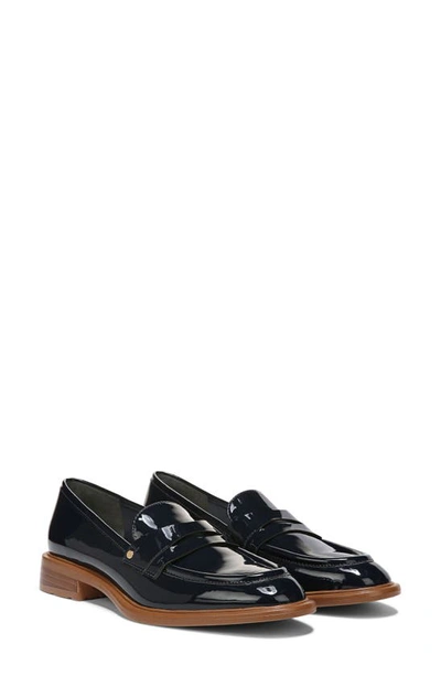 Franco Sarto Edith Penny Loafer In Inky Navy