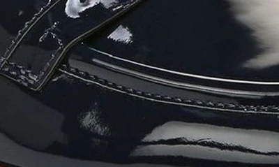 Franco Sarto Edith Penny Loafer In Inky Navy