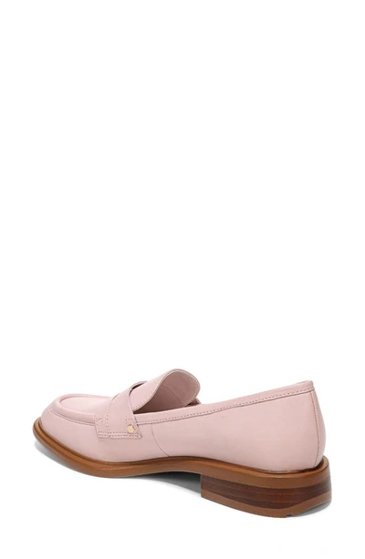 Franco Sarto Edith Penny Loafer In Light Pink