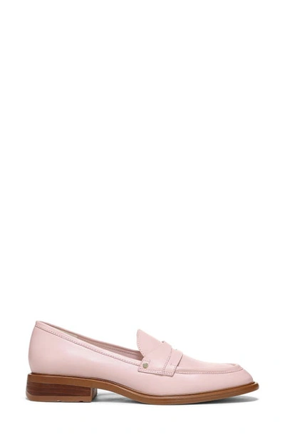Franco Sarto Edith Penny Loafer In Light Pink