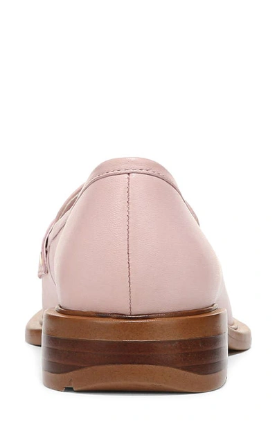 Franco Sarto Edith Penny Loafer In Light Pink