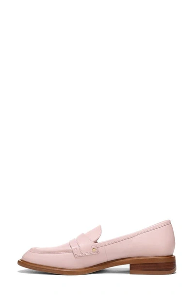 Franco Sarto Edith Penny Loafer In Light Pink