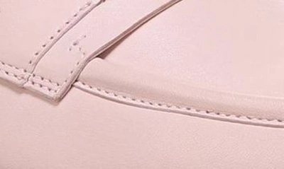 Franco Sarto Edith Penny Loafer In Light Pink