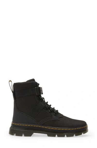 Dr. Martens' Combs Tech Ii Boot In Black