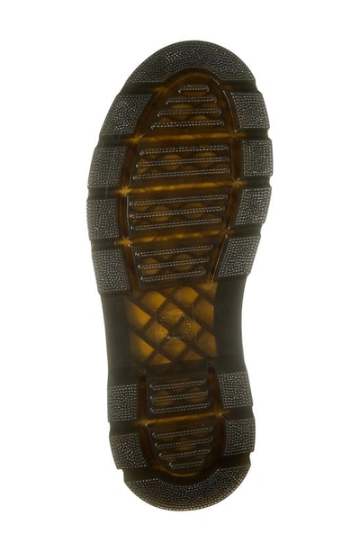 Dr. Martens' Combs Tech Ii Boot In Black