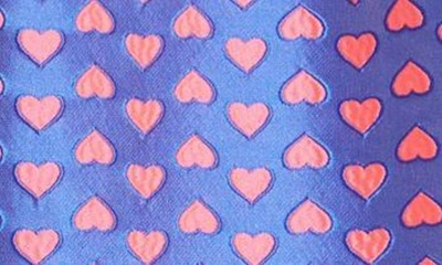 Lilly Pulitzer Women's Nelle Heart Jacquard Minidress In Borealis Blue Lovesick Jacquar