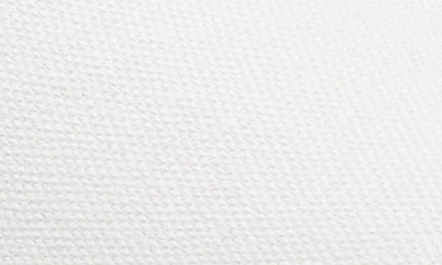 Toms Valencia Platform Espadrille In White