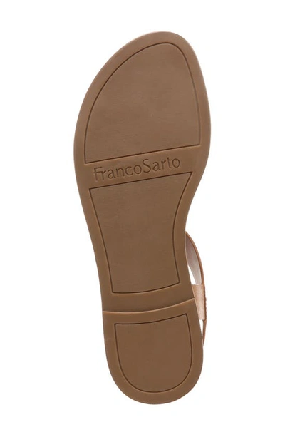 Shop Franco Sarto Glenni Sandal In Brown