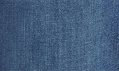 Nydj Briella Roll Cuff Denim Bermuda Shorts In Dimension
