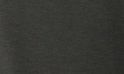 Cozy Earth Ultrasoft Square Neck Pajama Top In Charcoal