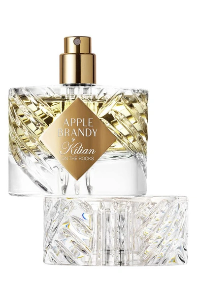 Shop Kilian Paris Apple Brandy On The Rocks Fragrance, 1.7 oz In Refill