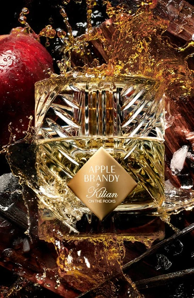 Shop Kilian Paris Apple Brandy On The Rocks Fragrance, 1.7 oz In Refill